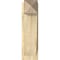 Ekena Millwork Traditional Arts & Crafts Rough Sawn Outlooker, Douglas Fir, 8"W x 16"D x 28"H OUT08X16X28TRA03RDF - alternate 2